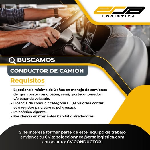 ERSA-Logística-necesita-choferes