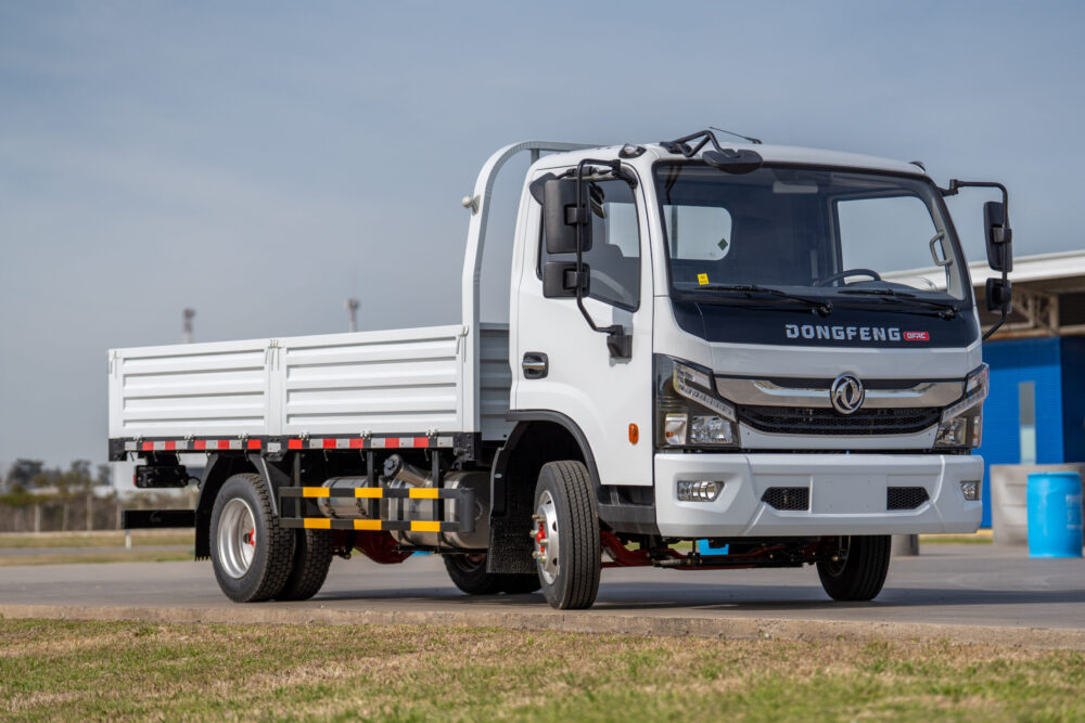 Dongfeng inicia operaciones en Argentina