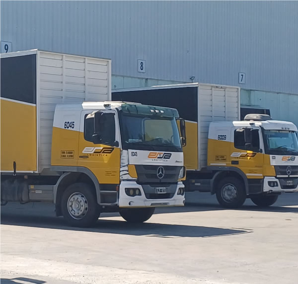 ERSA Logística necesita choferes