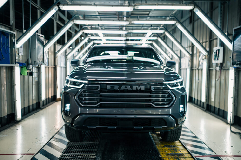 RAM: Producción Nacional