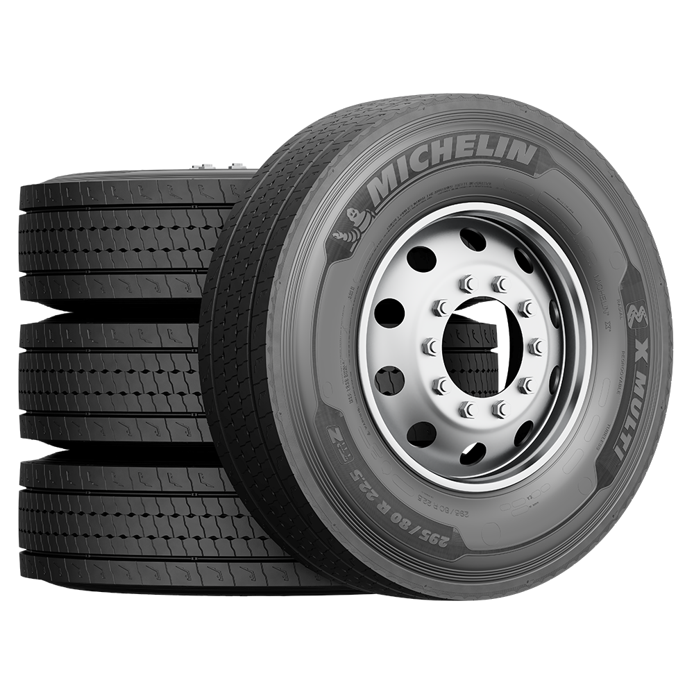 Nuevo neumático de Michelin