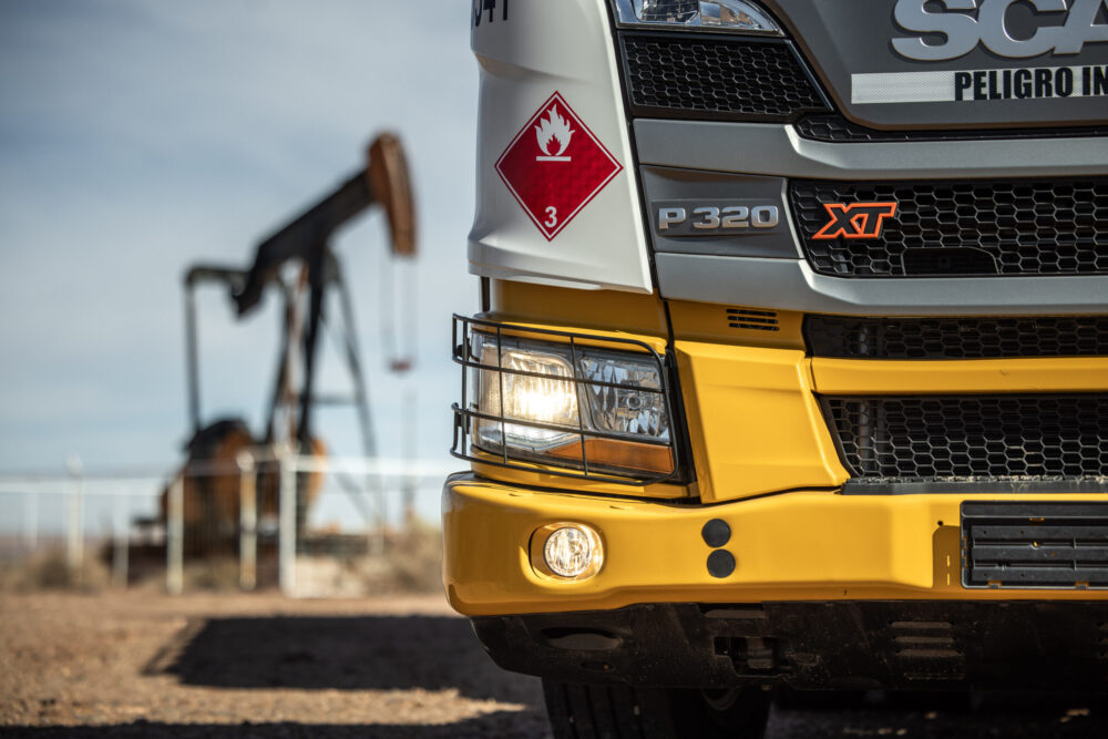 Transporte Peduzzi fortalece su flota