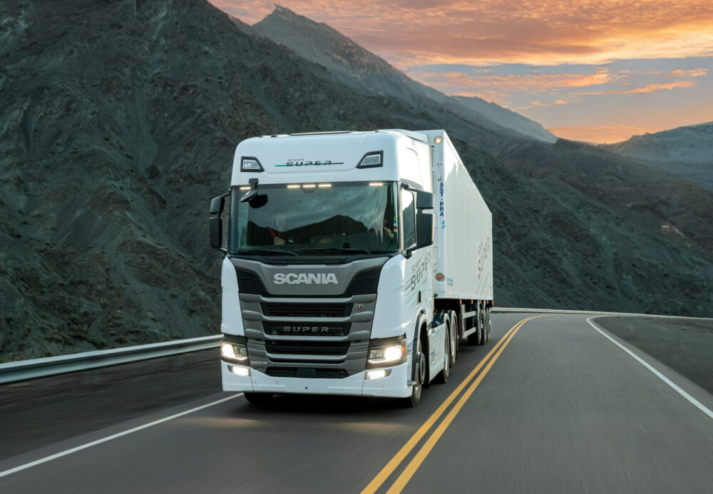 Scania Credit amplía sus posibilidades financieras