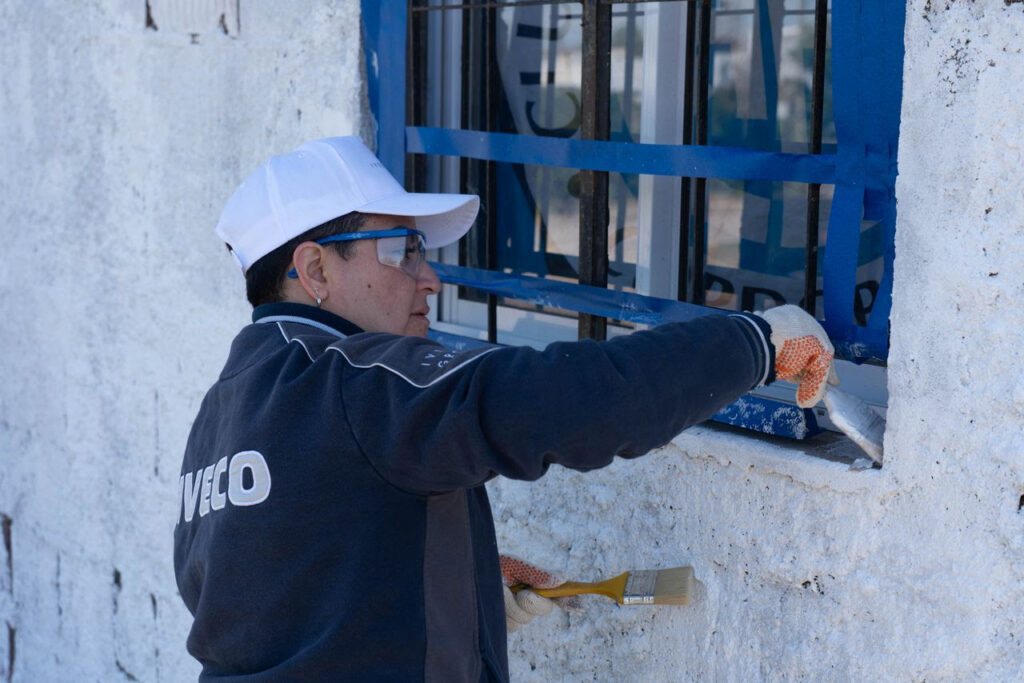 Nueva-jornada-solidaria-de-IVECO