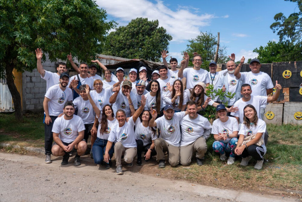 Nueva jornada solidaria de IVECO