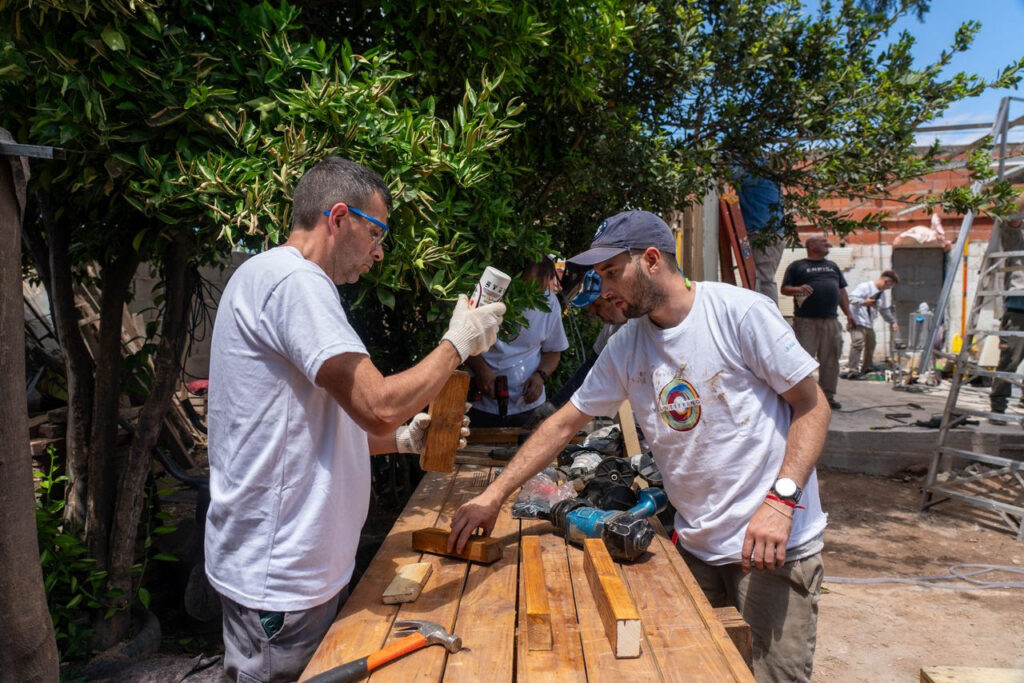 Nueva-jornada-solidaria-de-IVECO