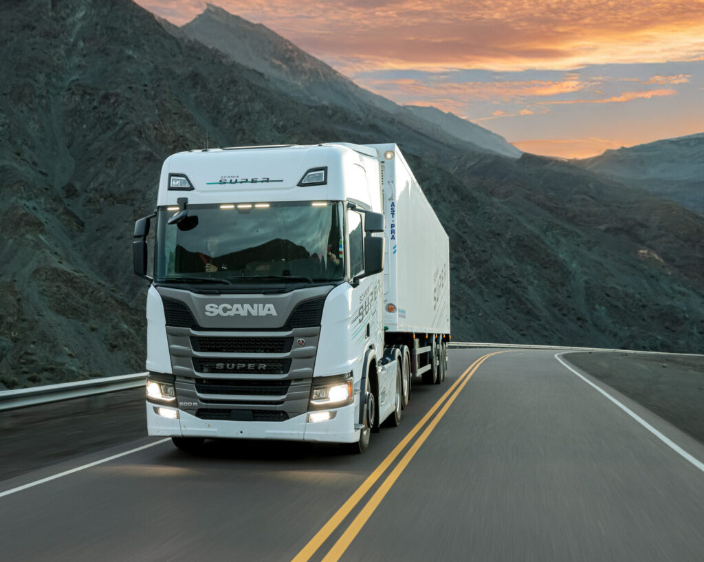 Scania-consolidó-su-crecimiento-en-2025