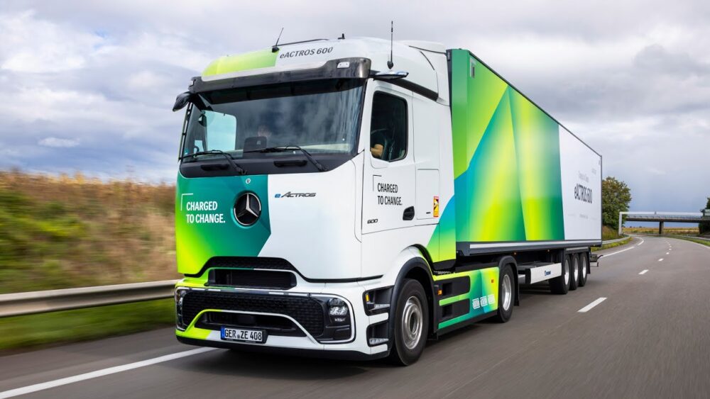 Roadshow «eActros & Friends» 2026