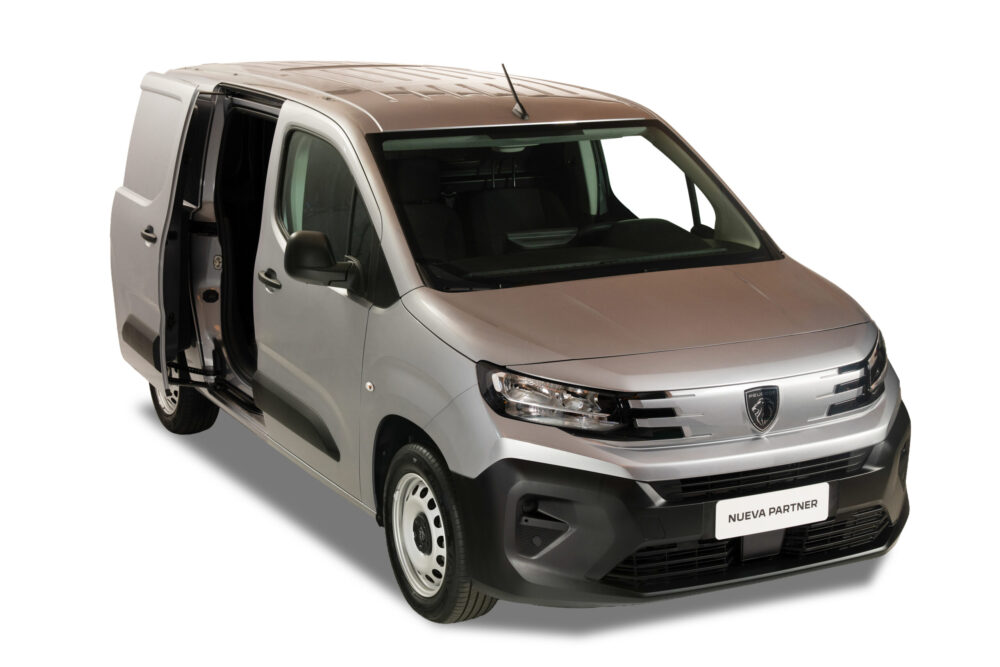 Nueva generación de Partner y Berlingo