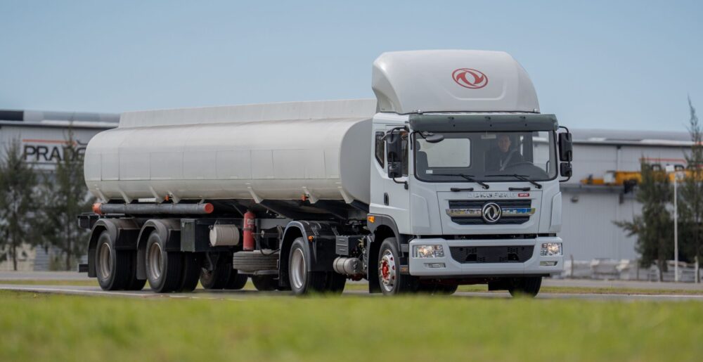 Crece la familia Dongfeng