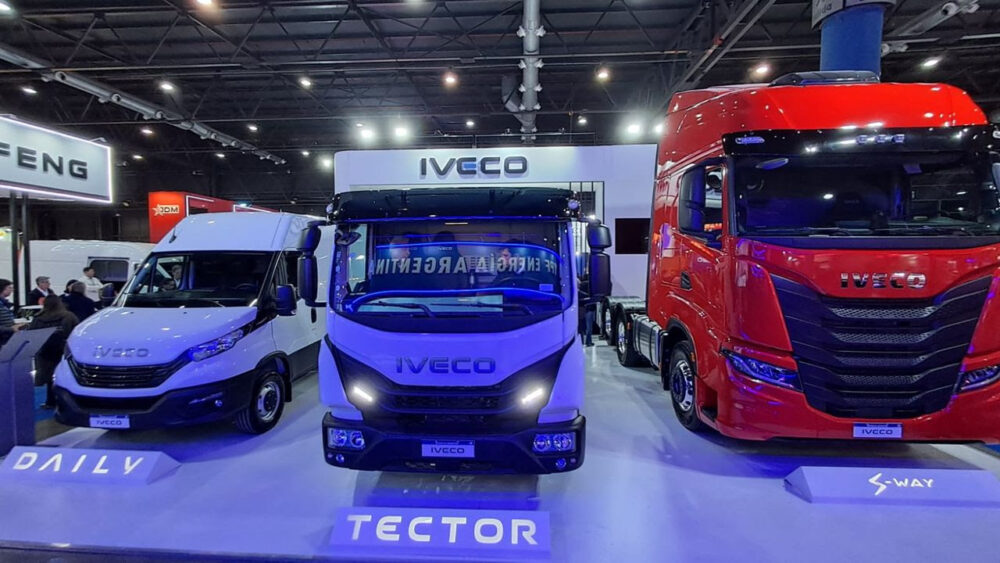 Nuevos IVECO Tector 9 y 11 automatizados