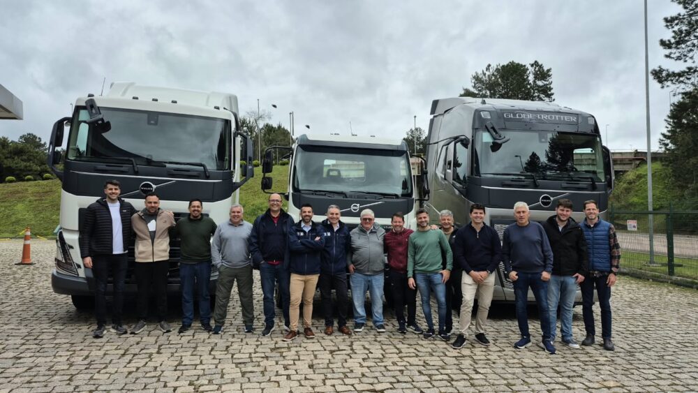 Volvo Trucks fortalece la relación con sus clientes