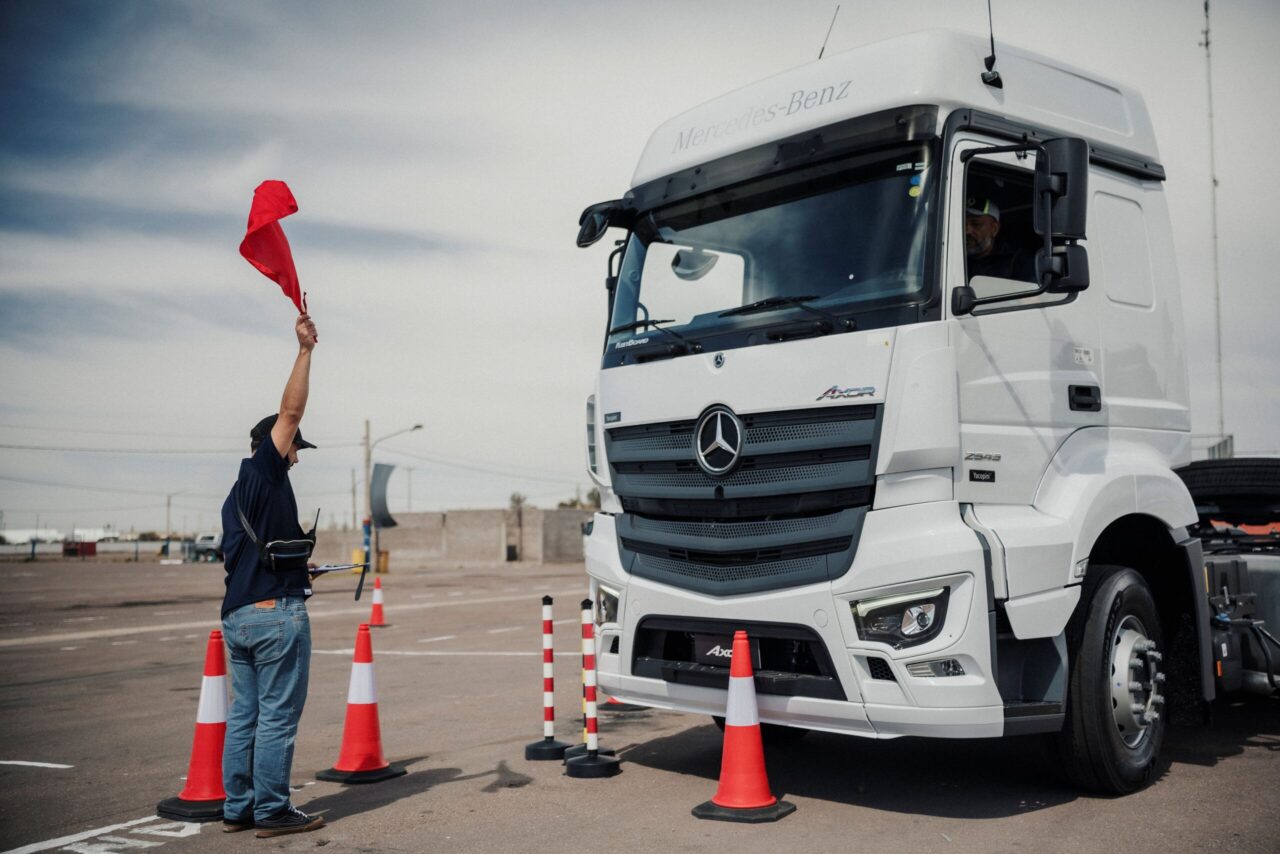 Concurso Nacional de Conductores 2026: Primera semifinal