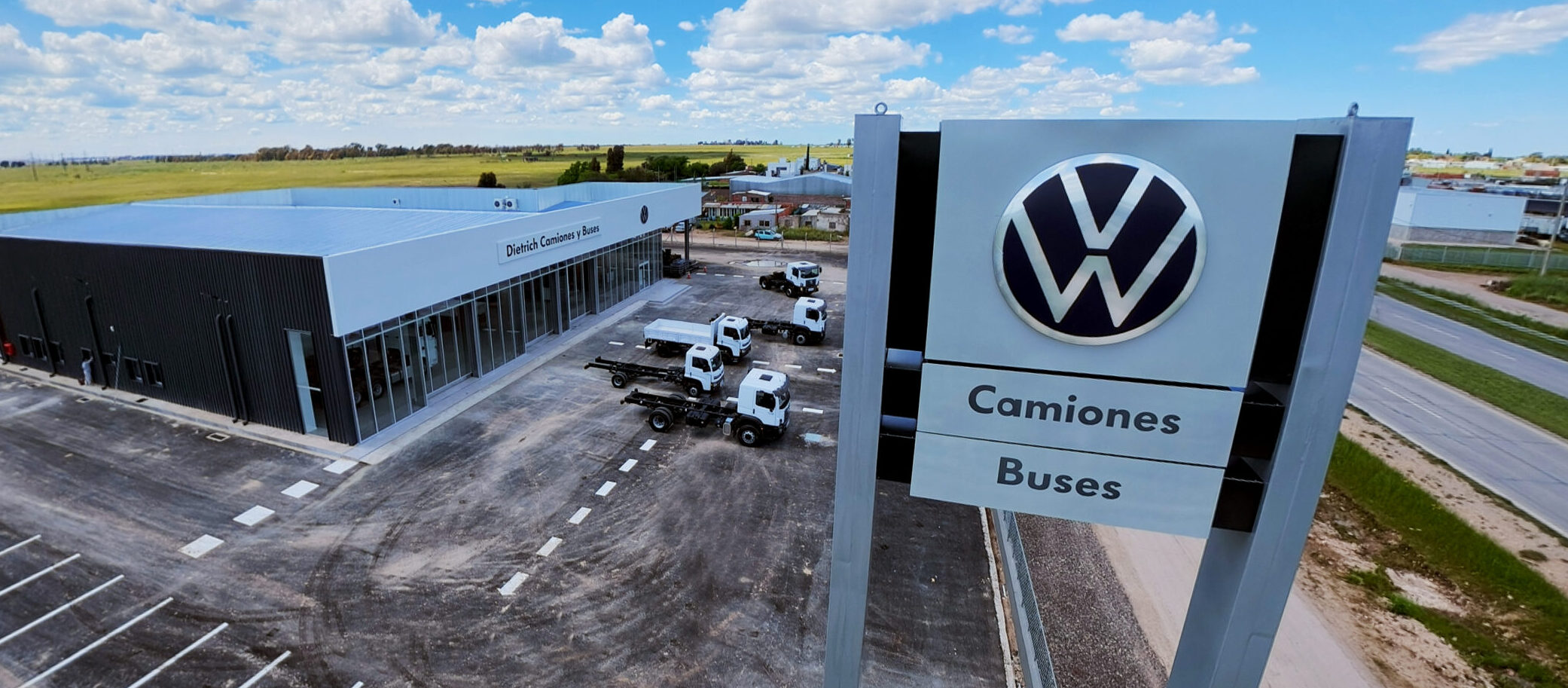 Más servicios de Volkswagen Camiones y Buses