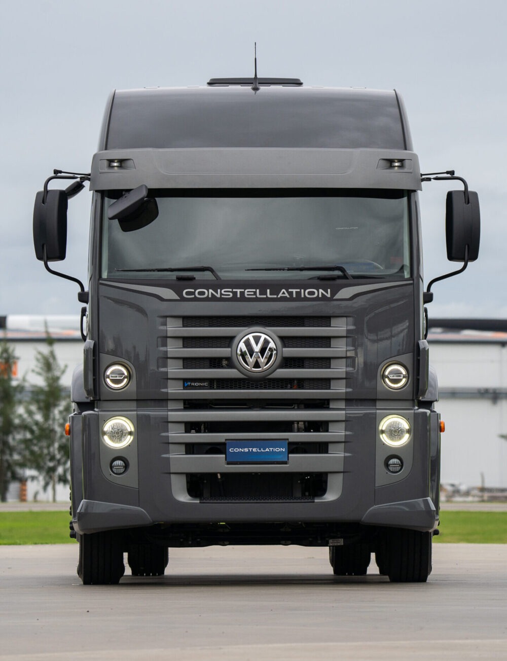 Nueva generación de Volkswagen Camiones y Buses