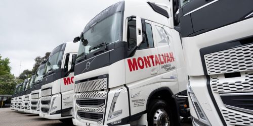 Transportes Montalvan incorpora 40 camiones Volvo