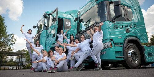 Vuelve “Conductoras”