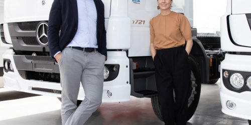 Directores-de-Daimler-Truck-visitan-Argentina