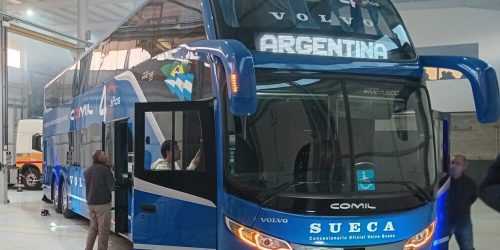 COMIL anunció su regreso al mercado argentino
