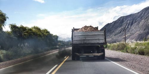 El 25% de la emisiones contaminantes