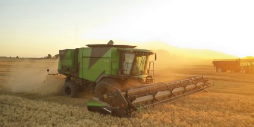 SCANIA equipa cosechadoras argentinas