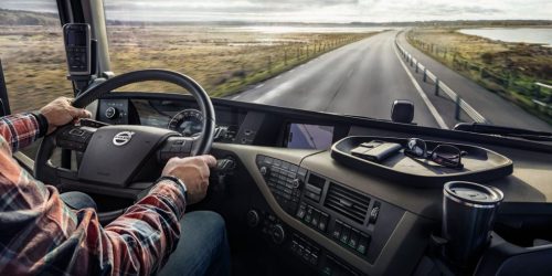 Volvo mejora su tecnología