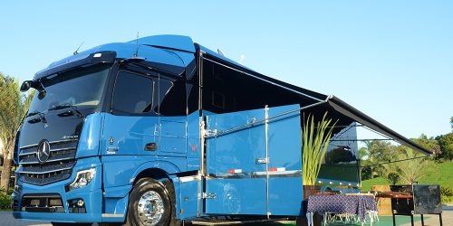 Fnático de Mercedes-Benz Actros
