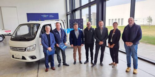 FOTON-se-une-a-la-Fundación-Profesional-para-el-Transporte