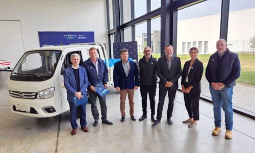 FOTON-se-une-a-la-Fundación-Profesional-para-el-Transporte