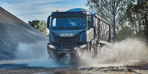 Iveco premiado por su diseño