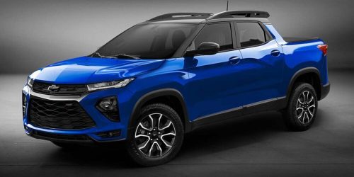 Nueva Chevrolet Montana