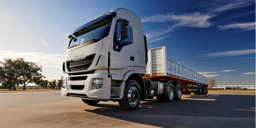 IVECO marcó un récord histórico