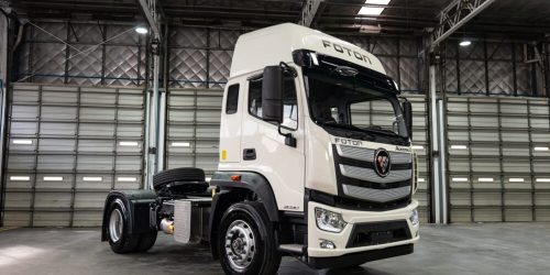 FOTON lanzó dos nuevos modelos