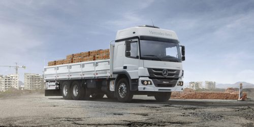 Atego 2430 automatizado