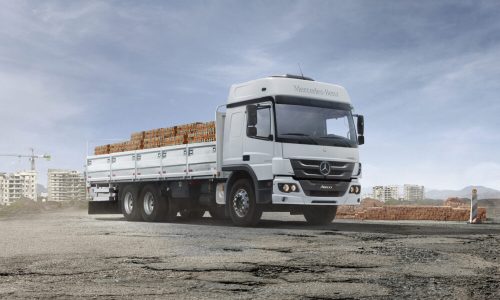 Atego 2430 automatizado