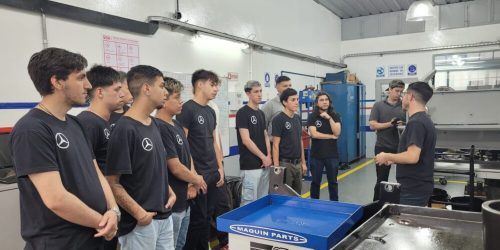Nueva camada de egresados de «TruckCionar Futuro»