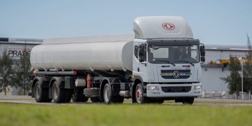 Crece la familia Dongfeng