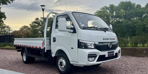 Dongfeng-presentó-su-camión-liviano
