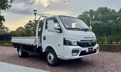Dongfeng-presentó-su-camión-liviano