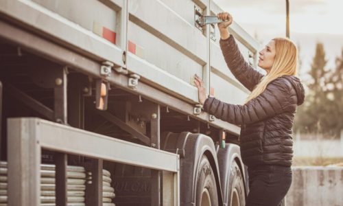 Se viene conductoras cuarta edición