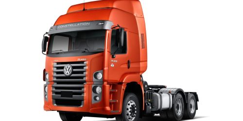 Volkswagen celebra con nuevos modelos de camiones
