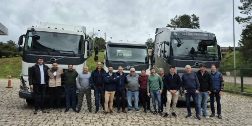 Volvo Trucks fortalece la relación con sus clientes