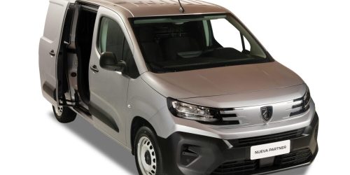Nueva generación de Partner y Berlingo