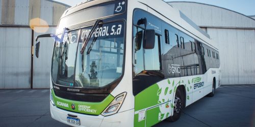 Scania superó la prueba