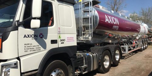 Axion Energy producirá más combustibles