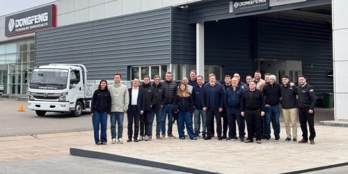 Dongfeng Argentina fortalece su posventa