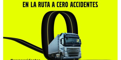 Cero accidentes es el programa de Volvo