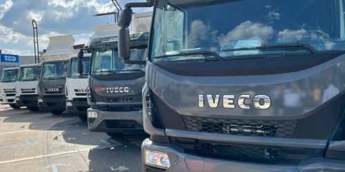Contra el fuego camiones IVECO