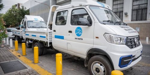 Dongfeng equipa