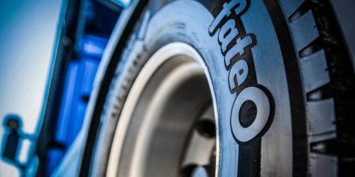 FATECARGO sigue girando y presentando sus nuevos neumáticos
